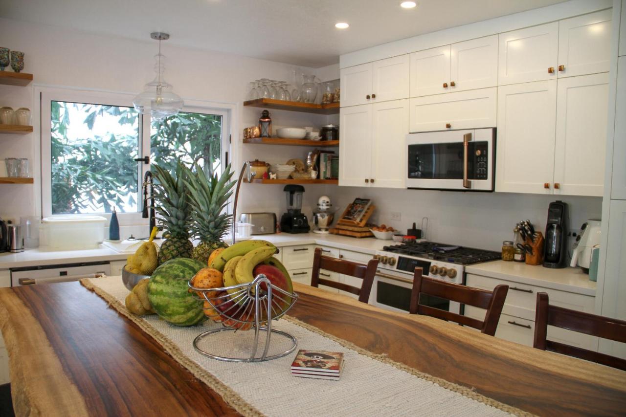 Casa Vitality Bed And Breakfast - Playa Guiones, Nosara - 4 Minute Walk To The Beach ภายนอก รูปภาพ