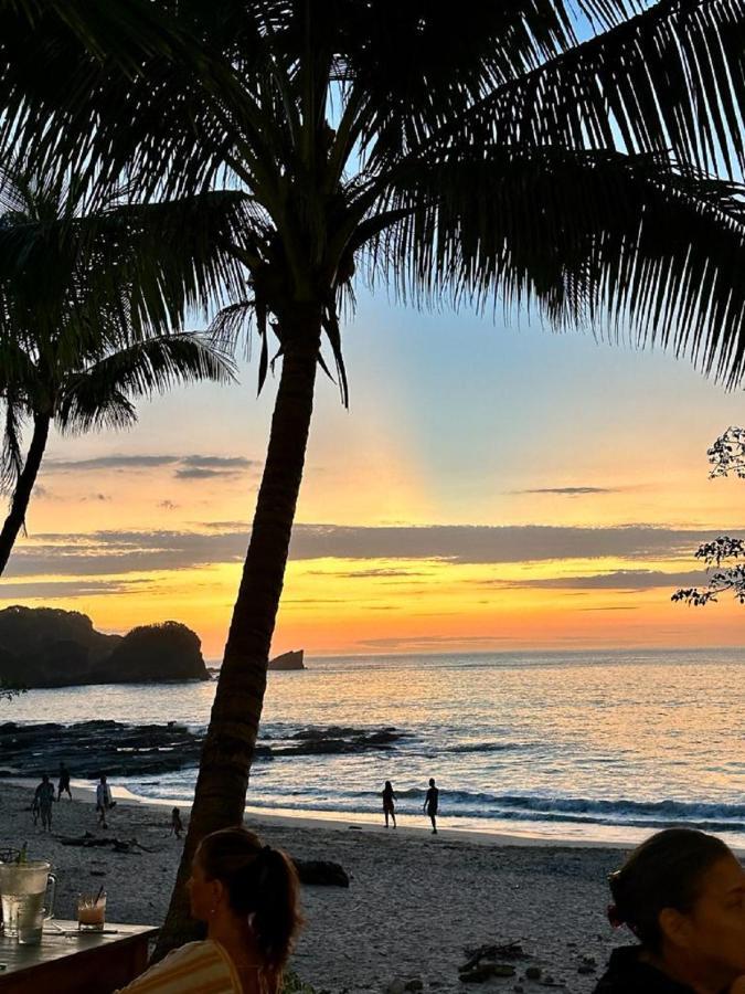 Casa Vitality Bed And Breakfast - Playa Guiones, Nosara - 4 Minute Walk To The Beach ภายนอก รูปภาพ