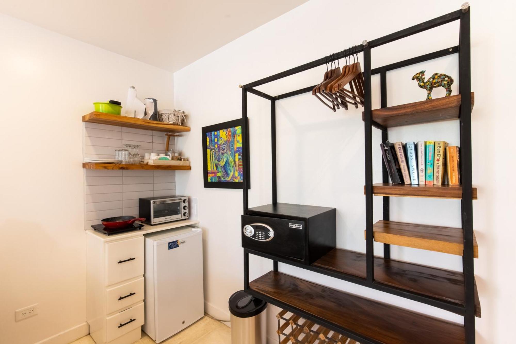 Casa Vitality Bed And Breakfast - Playa Guiones, Nosara - 4 Minute Walk To The Beach ภายนอก รูปภาพ