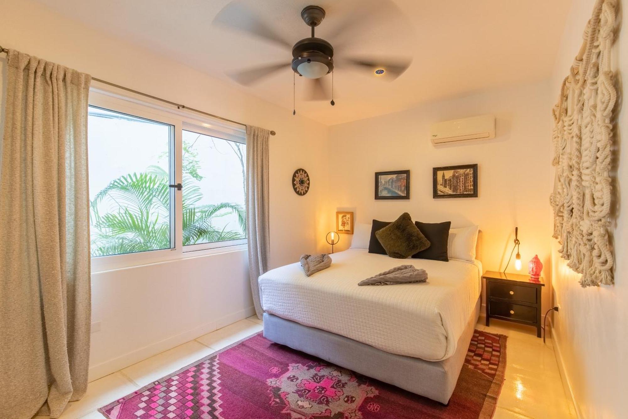 Casa Vitality Bed And Breakfast - Playa Guiones, Nosara - 4 Minute Walk To The Beach ภายนอก รูปภาพ