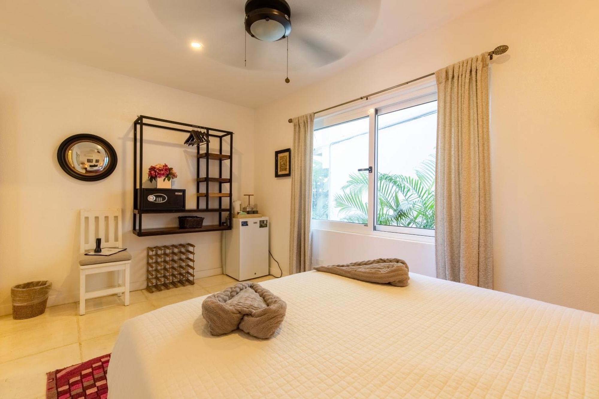 Casa Vitality Bed And Breakfast - Playa Guiones, Nosara - 4 Minute Walk To The Beach ภายนอก รูปภาพ