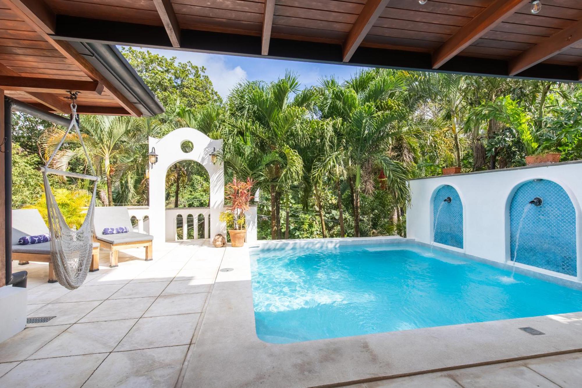 Casa Vitality Bed And Breakfast - Playa Guiones, Nosara - 4 Minute Walk To The Beach ภายนอก รูปภาพ