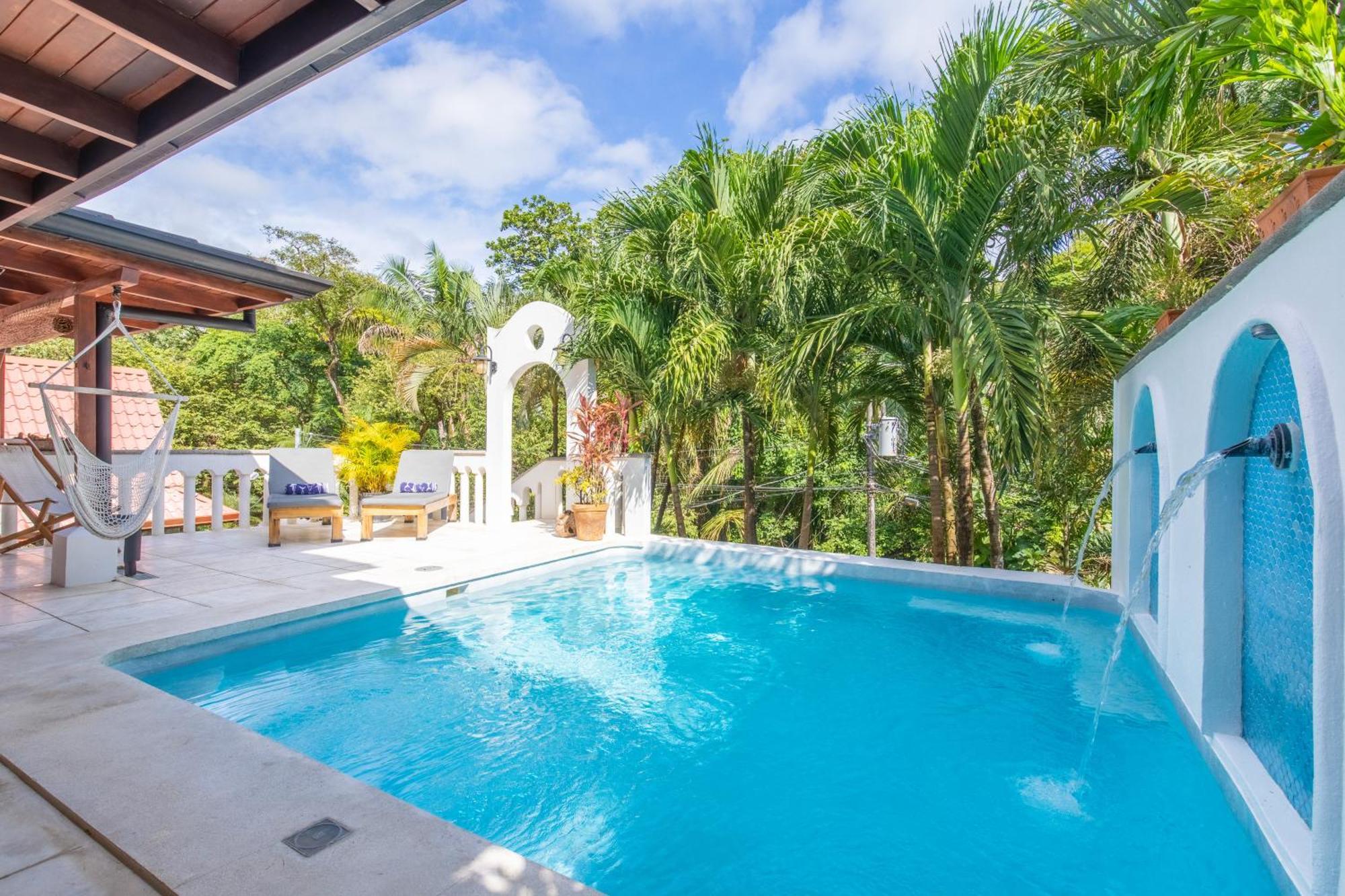 Casa Vitality Bed And Breakfast - Playa Guiones, Nosara - 4 Minute Walk To The Beach ภายนอก รูปภาพ