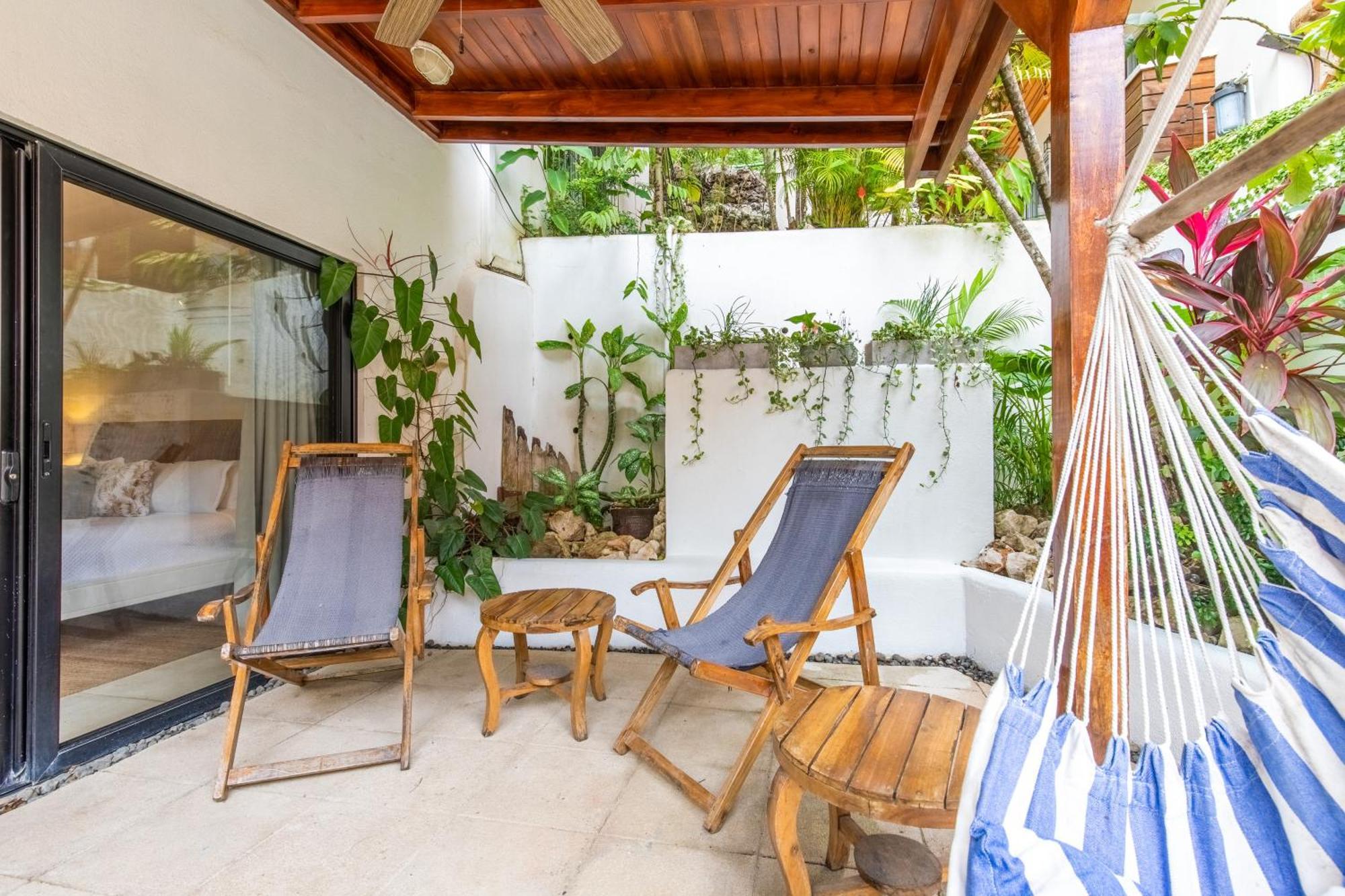 Casa Vitality Bed And Breakfast - Playa Guiones, Nosara - 4 Minute Walk To The Beach ภายนอก รูปภาพ