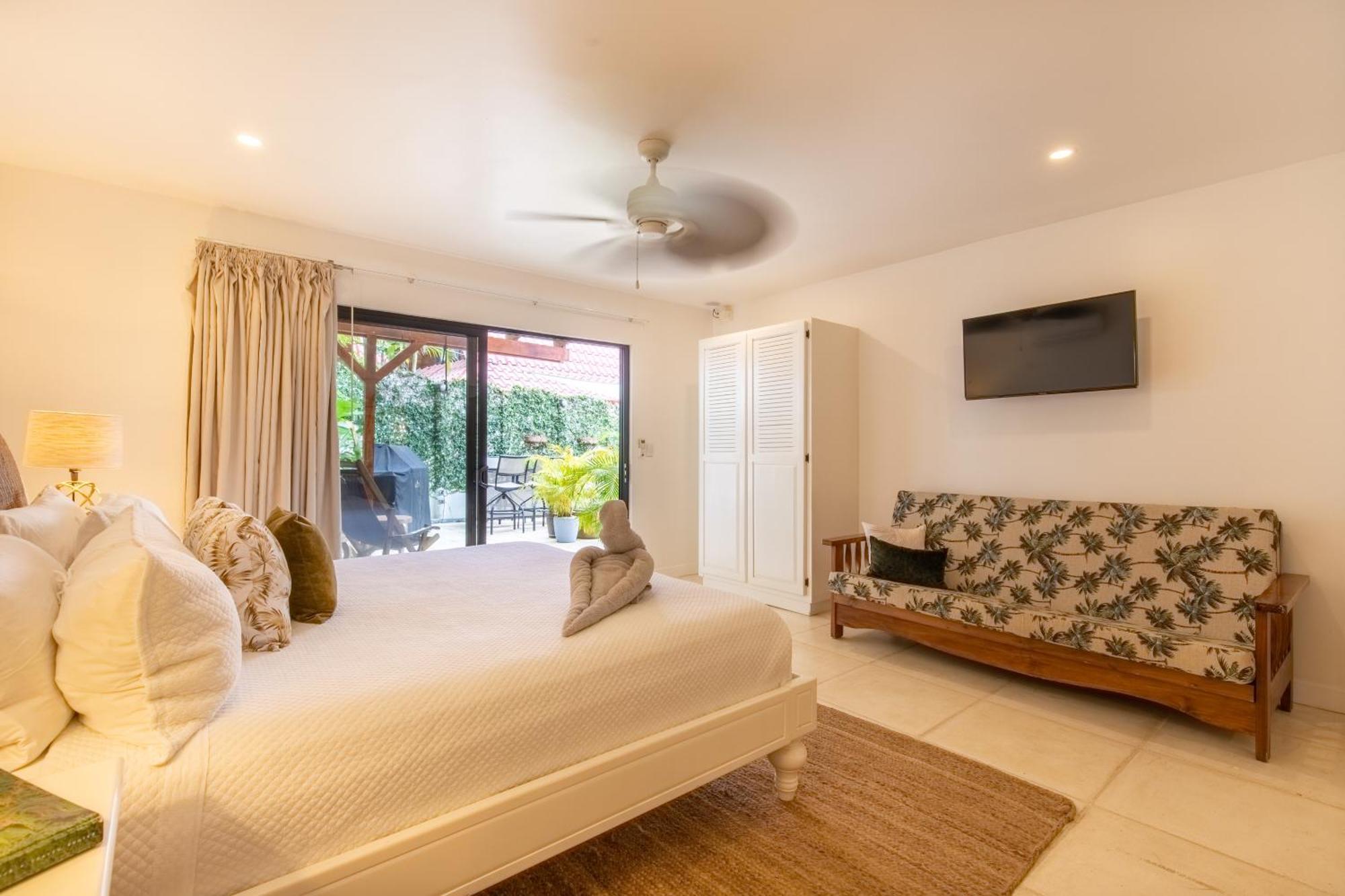 Casa Vitality Bed And Breakfast - Playa Guiones, Nosara - 4 Minute Walk To The Beach ภายนอก รูปภาพ