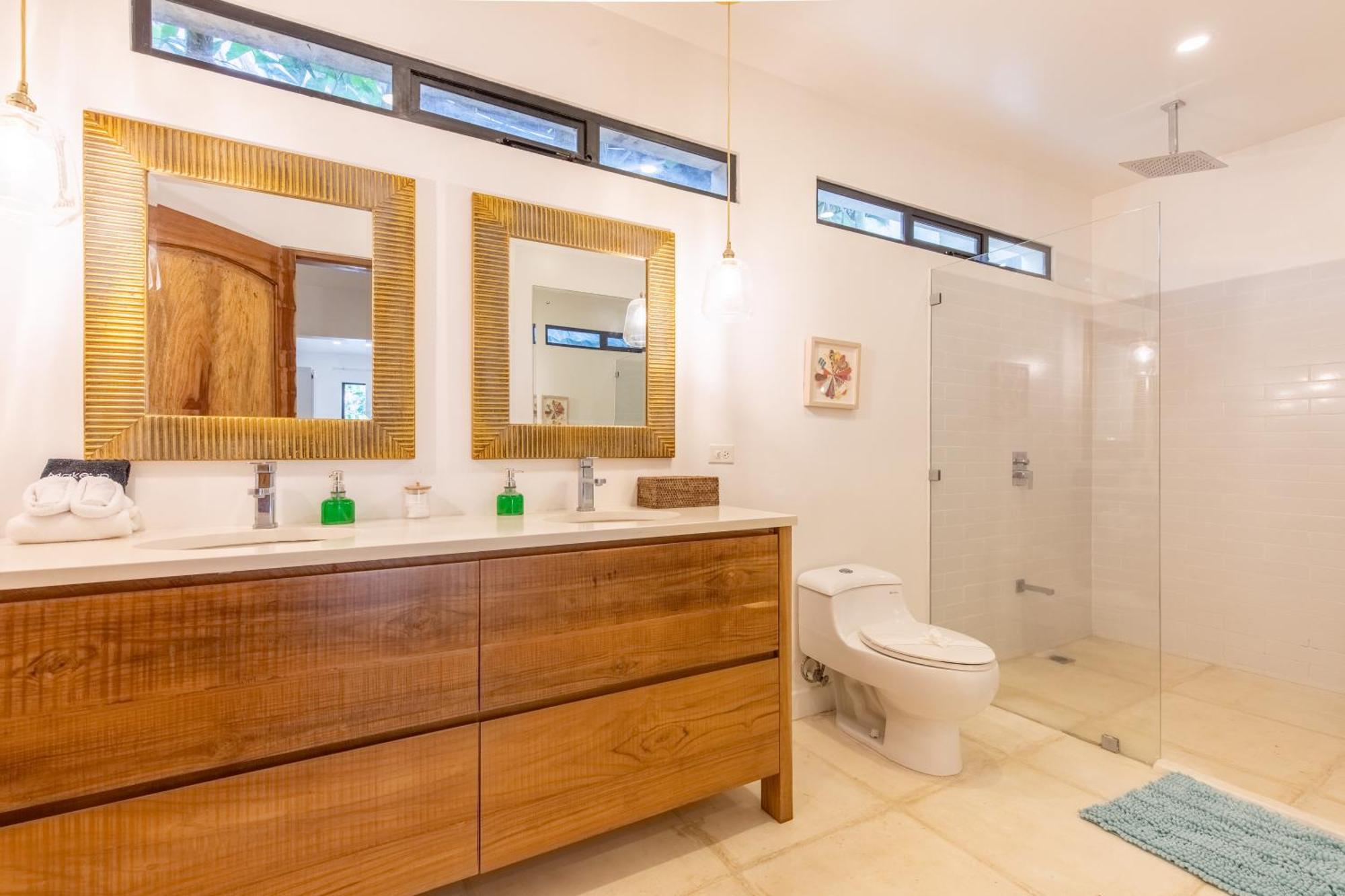 Casa Vitality Bed And Breakfast - Playa Guiones, Nosara - 4 Minute Walk To The Beach ภายนอก รูปภาพ